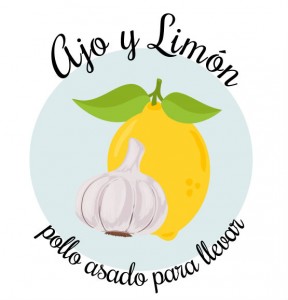 Ajo y Limón Logo